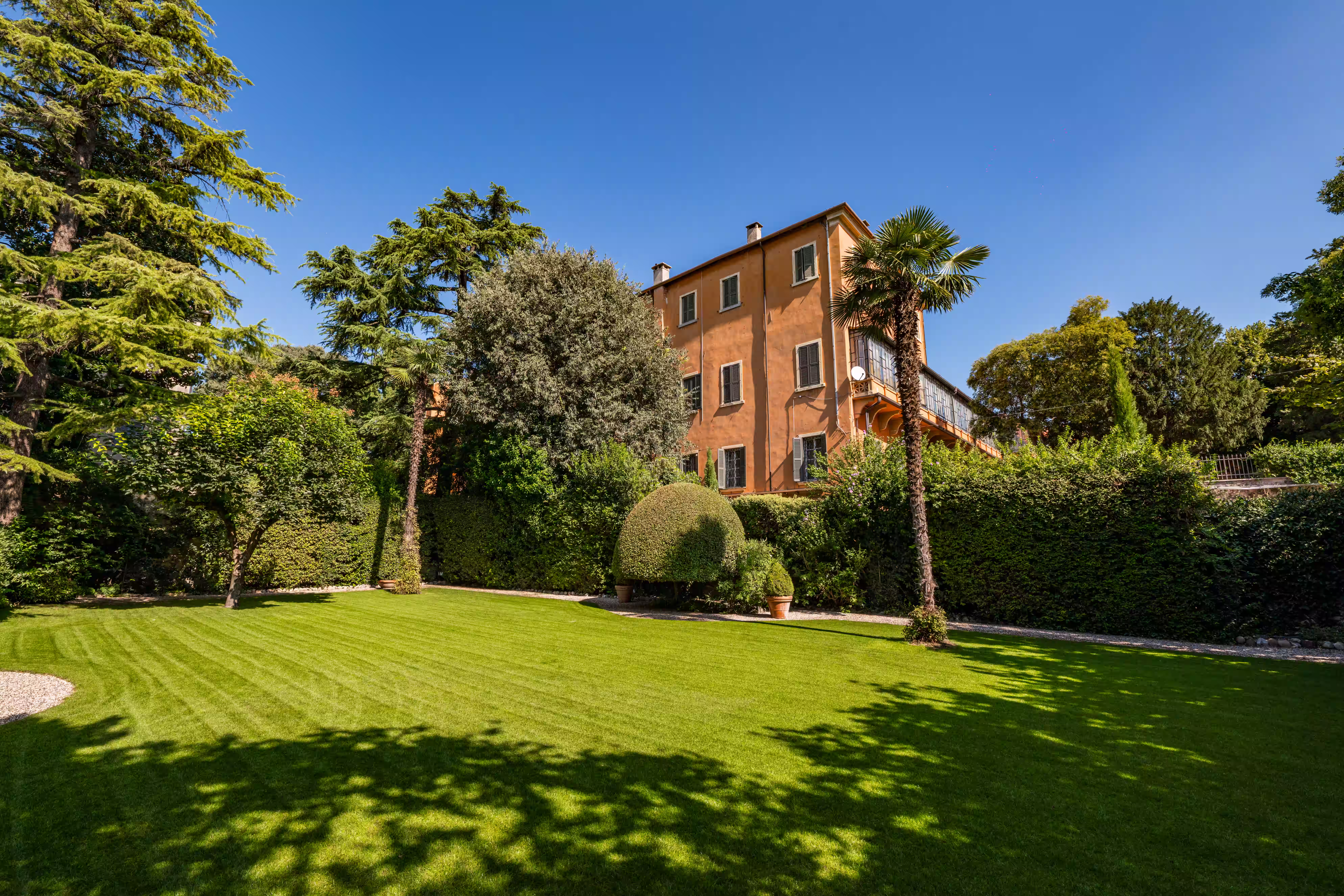 Vivai Feder - Manutenzione Palazzo Verità Poeta, Verona 3