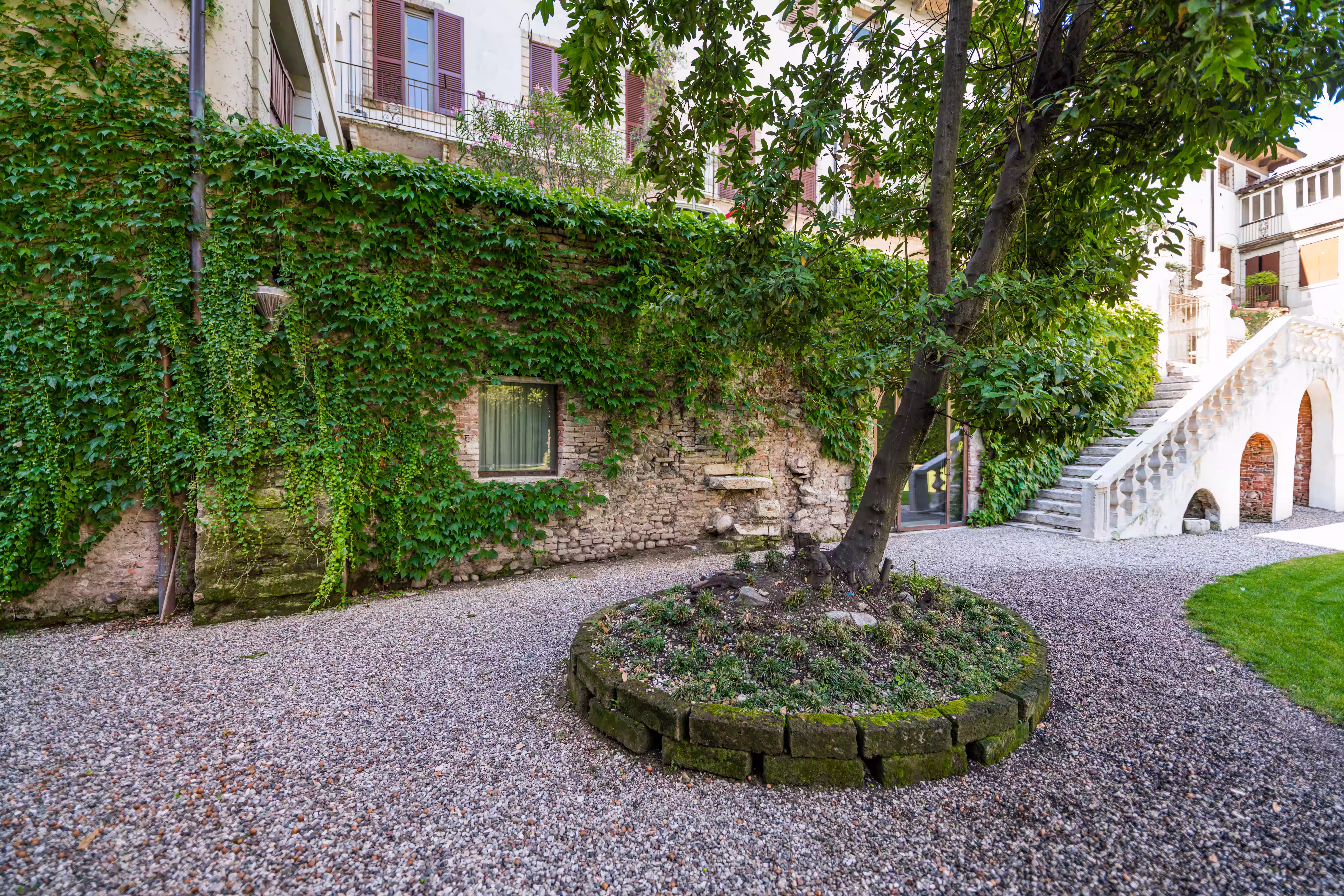 Vivai Feder - Manutenzione Palazzo Verità Poeta, Verona 4