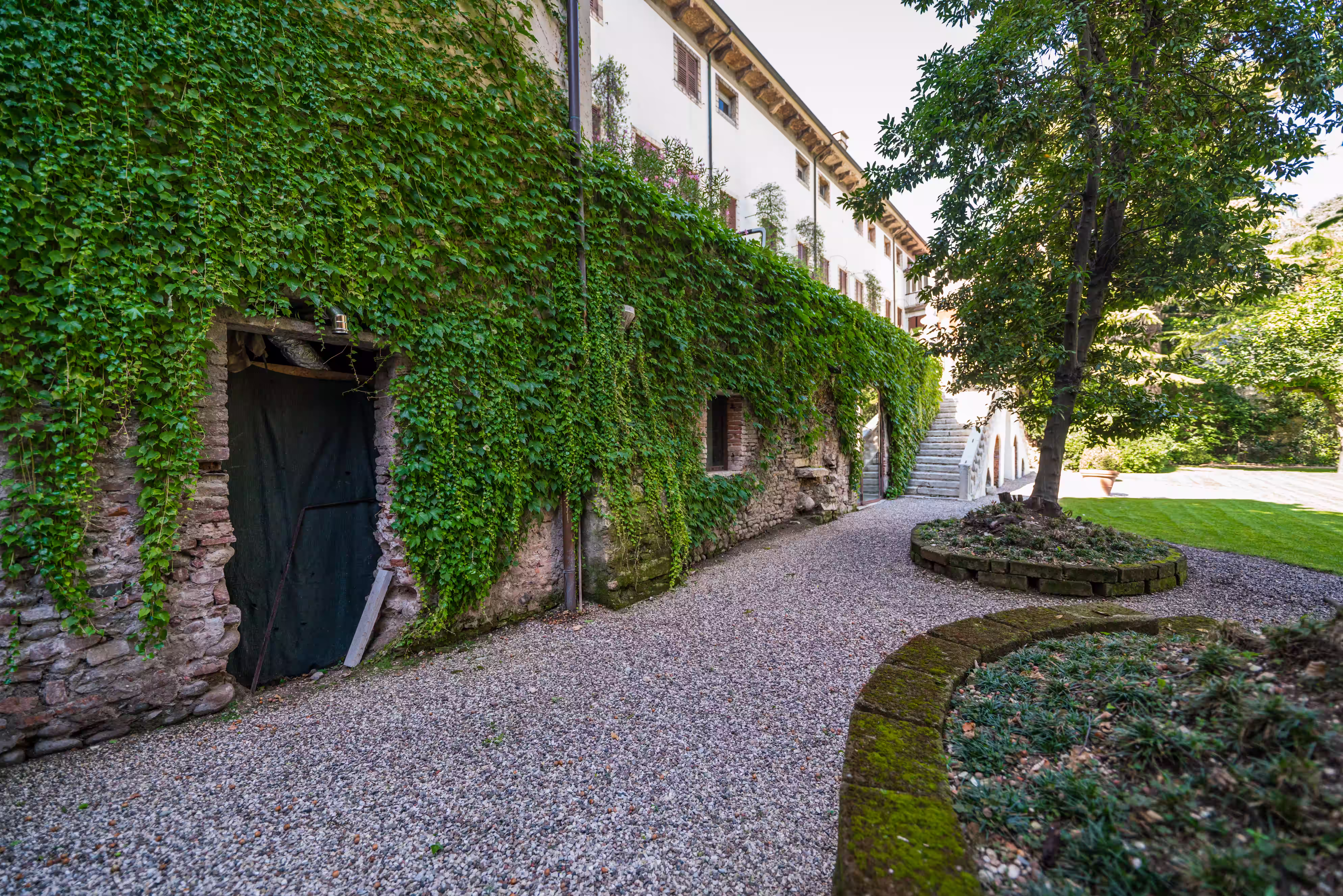 Vivai Feder - Manutenzione Palazzo Verità Poeta, Verona 5