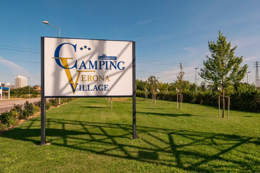 Vivai Feder - Realizzazione Verde Camping Verona Village 10