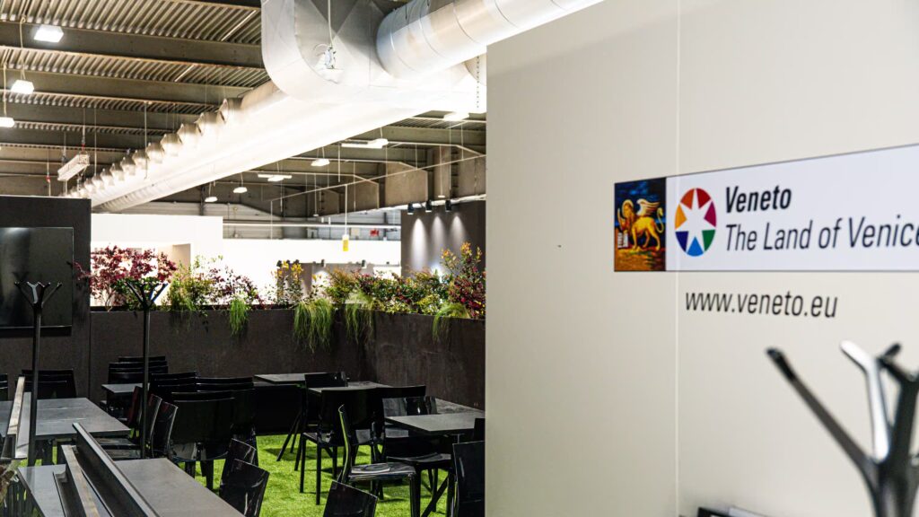 Vivai Feder - Allestimenti - Regione Veneto Vinitaly 2