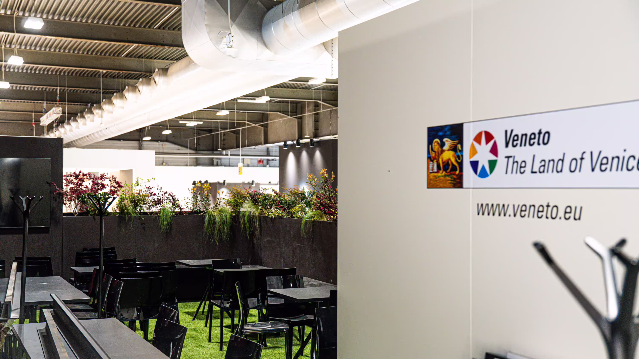 Vivai Feder - Allestimenti - Regione Veneto Vinitaly 2
