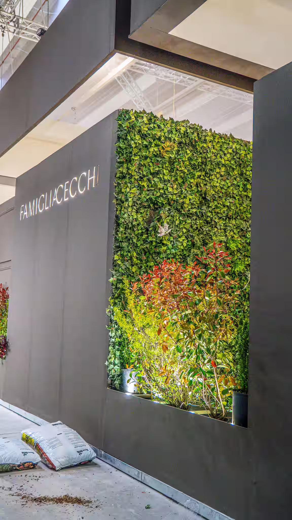 Vivai Feder - Allestimenti - Famiglia Cecchi 5