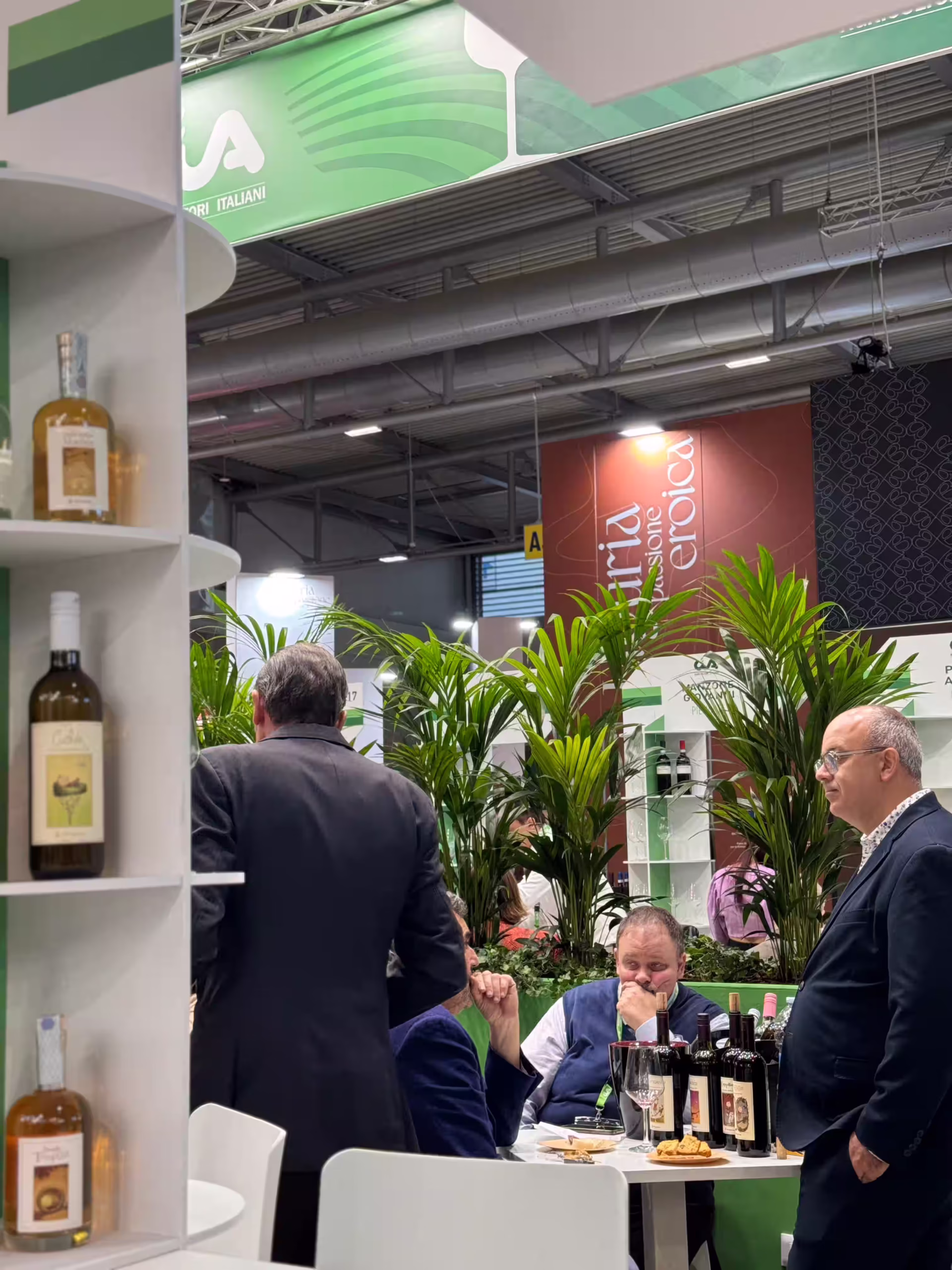 Vivai Feder - Allestimenti - Cia Agricoltori Italiani 2