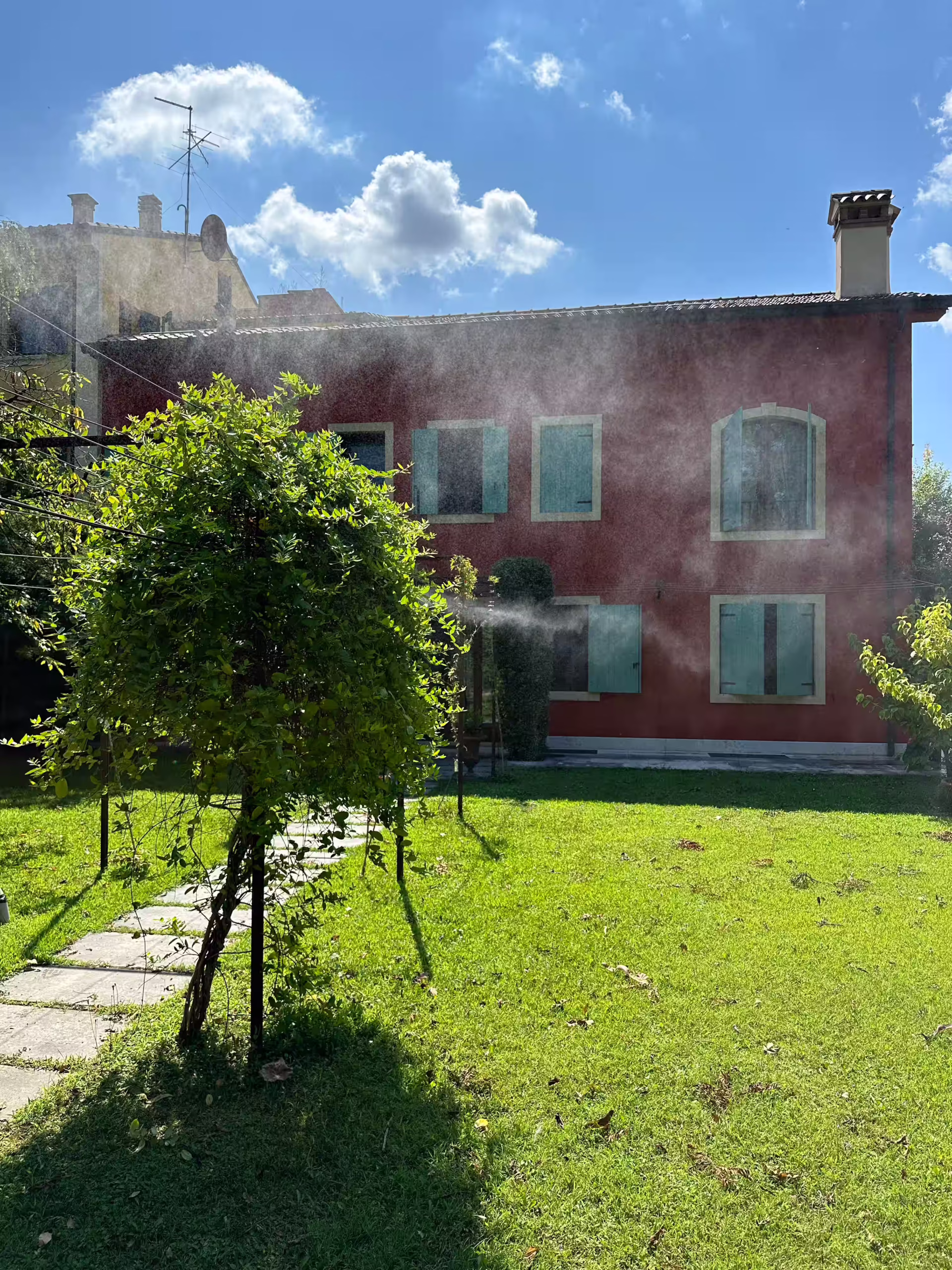 Vivai Feder - FeeZanz - Villa Villafranca 1