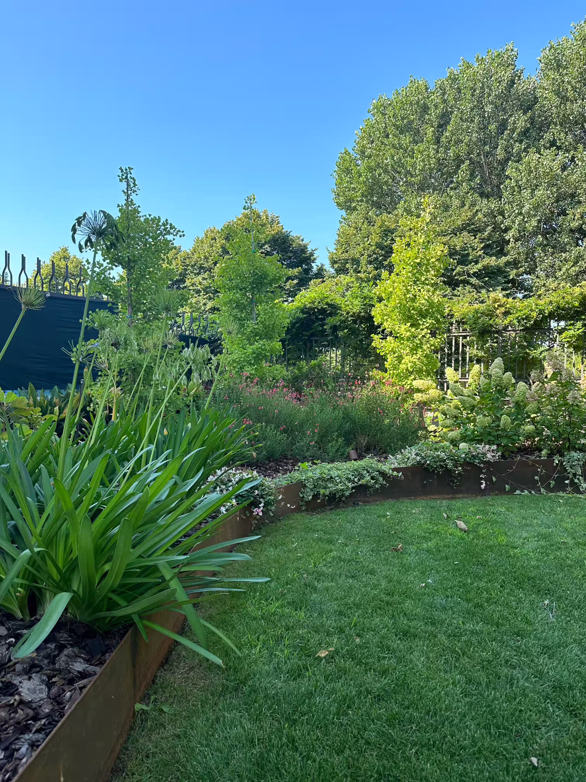 Vivai Feder - Realizzazione - Parco con illuminazione 2 | 1