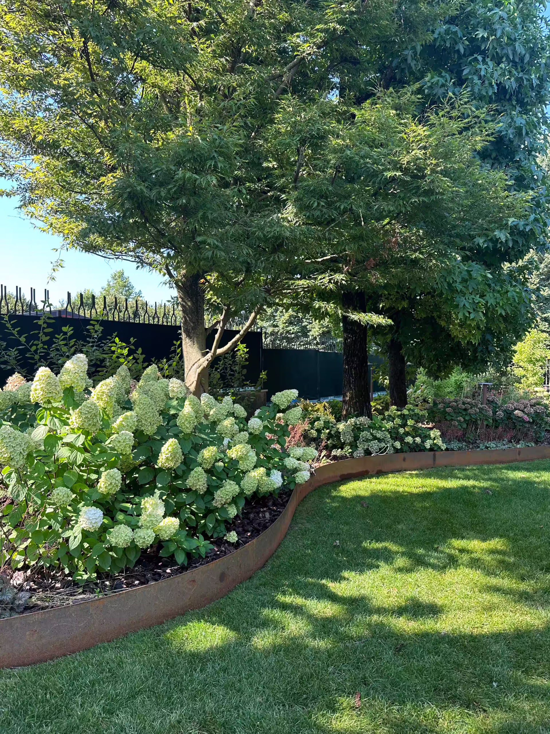 Vivai Feder - Realizzazione - Parco con illuminazione 2 | 2