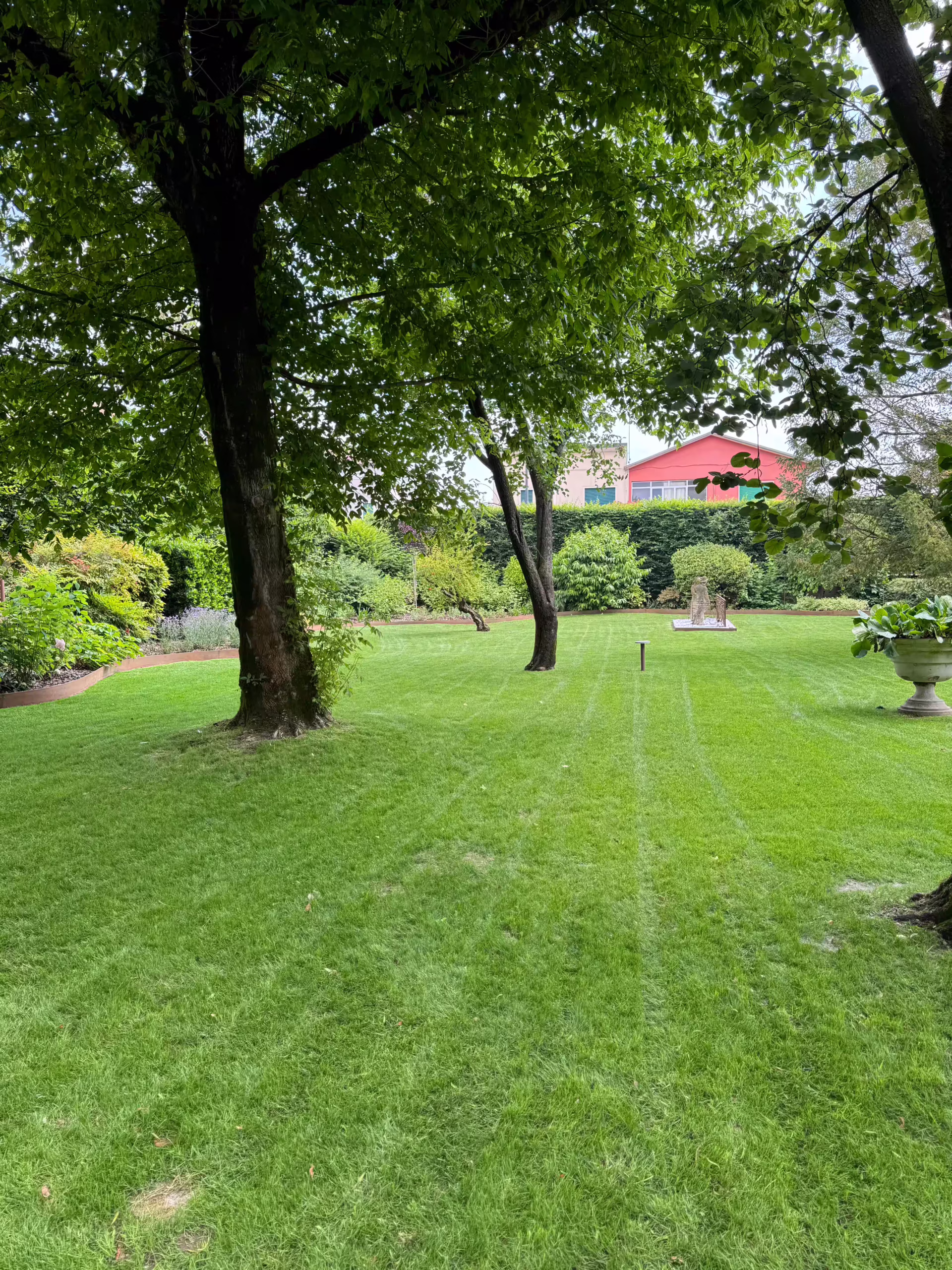 Vivai Feder - Realizzazione - Parco con illuminazione 2 | 5