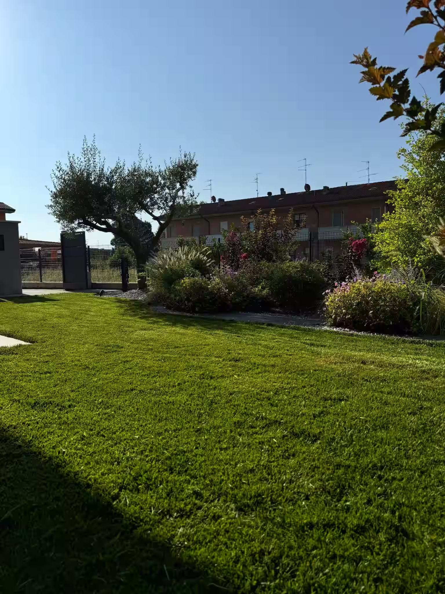 Vivai Feder - Realizzazione - Villetta a Schiera Villafranca 1