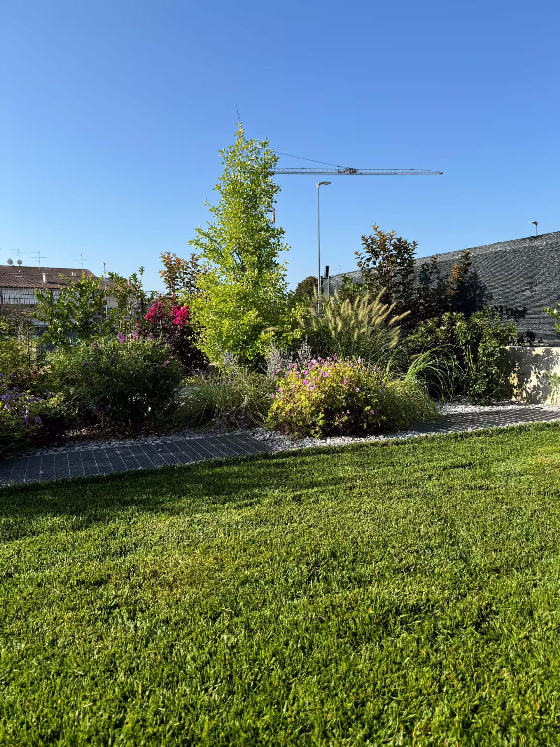 Vivai Feder - Realizzazione - Villetta a Schiera Villafranca 2