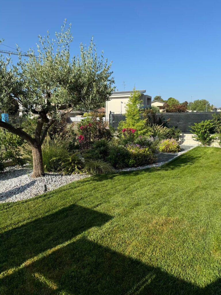 Vivai Feder - Realizzazione - Villetta a Schiera Villafranca 4