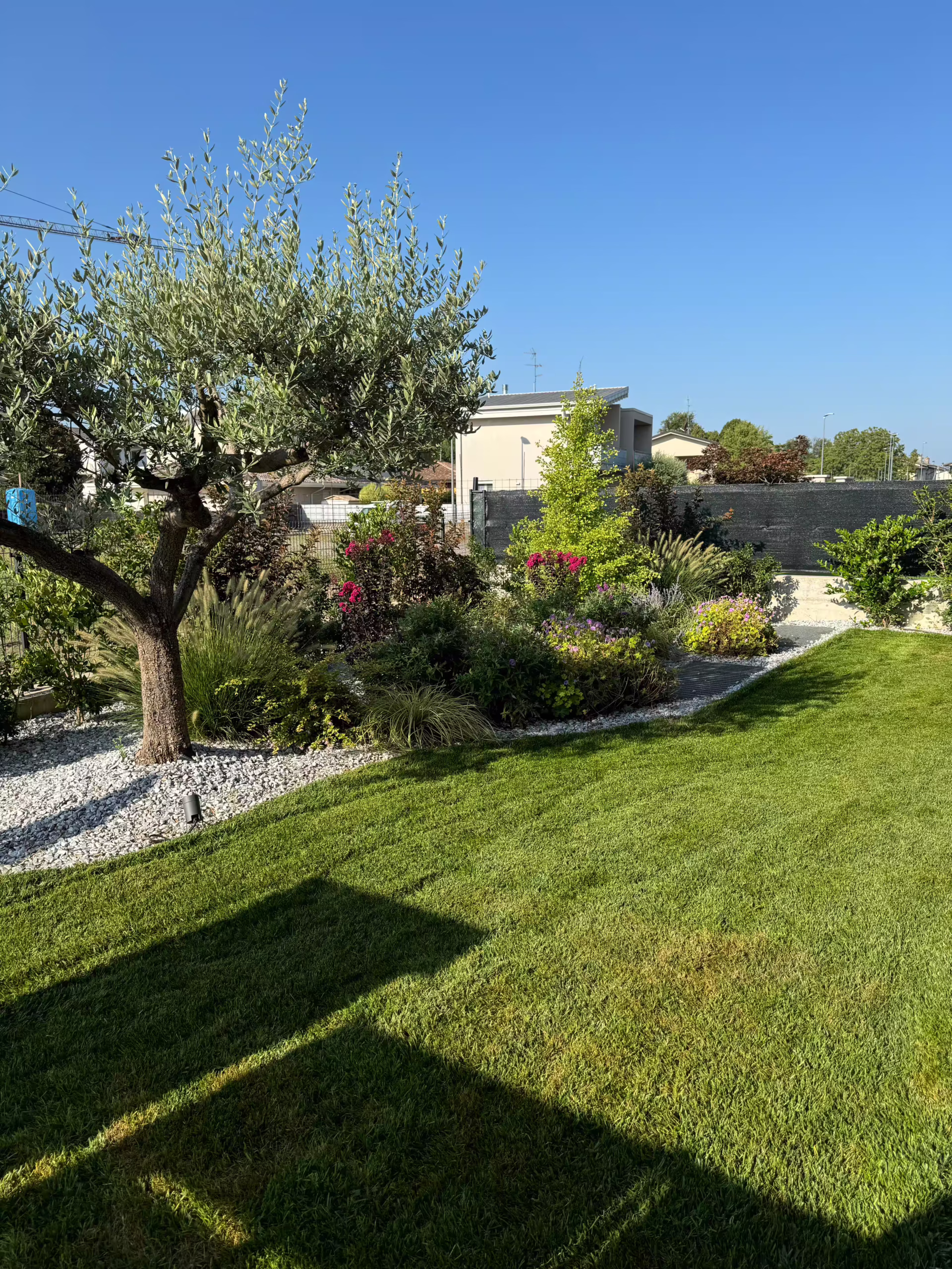 Vivai Feder - Realizzazione - Villetta a Schiera Villafranca 4