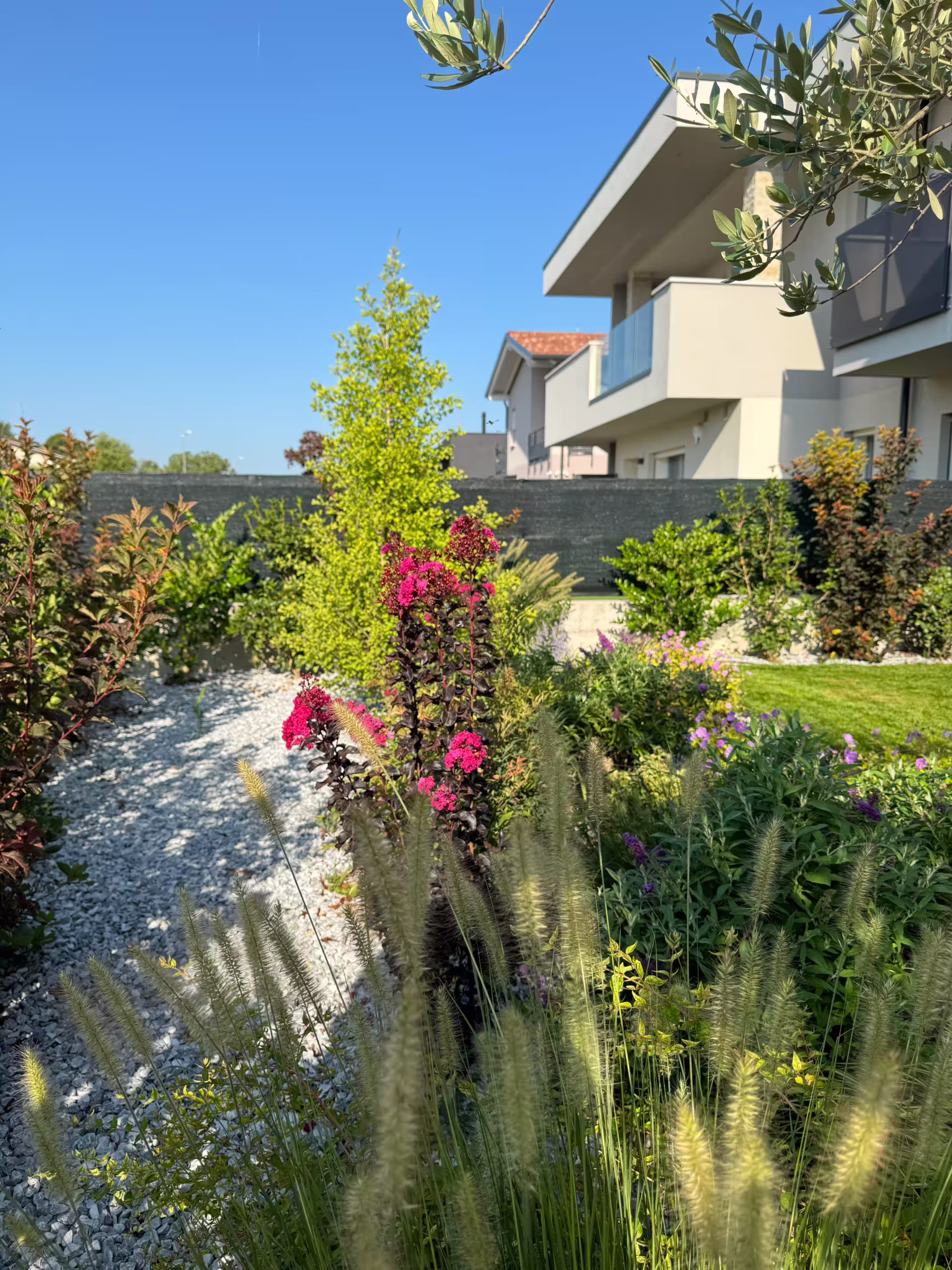 Vivai Feder - Realizzazione - Villetta a Schiera Villafranca 5