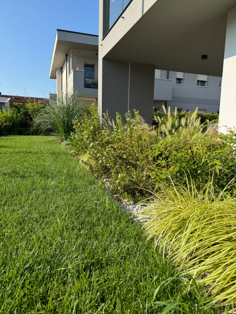 Vivai Feder - Realizzazione - Villa Singola Povegliano 7