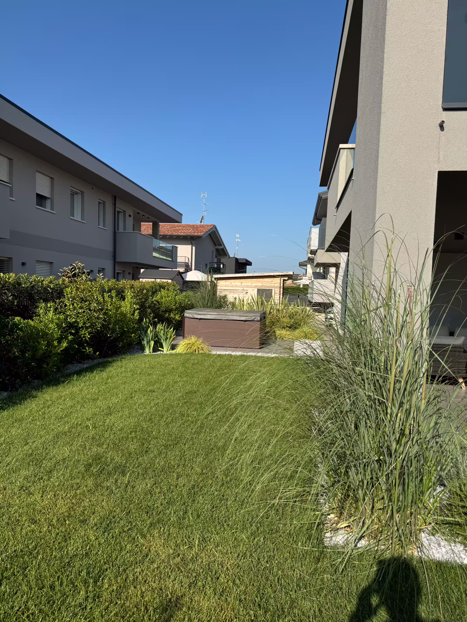 Vivai Feder - Realizzazione - Villa Singola Povegliano 1