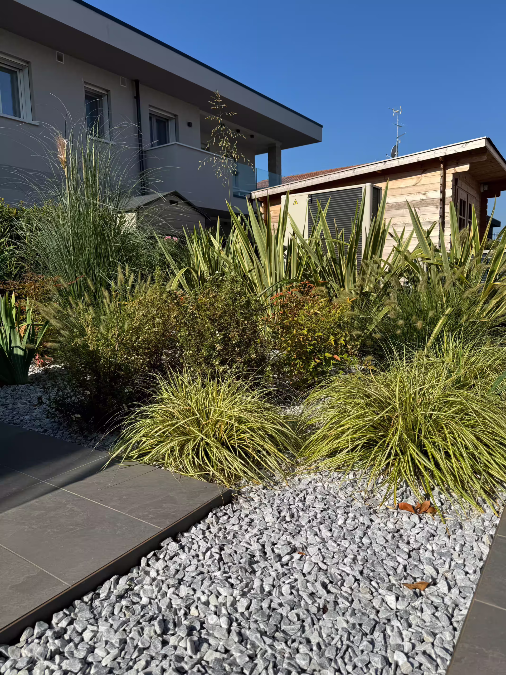 Vivai Feder - Realizzazione - Villa Singola Povegliano 3