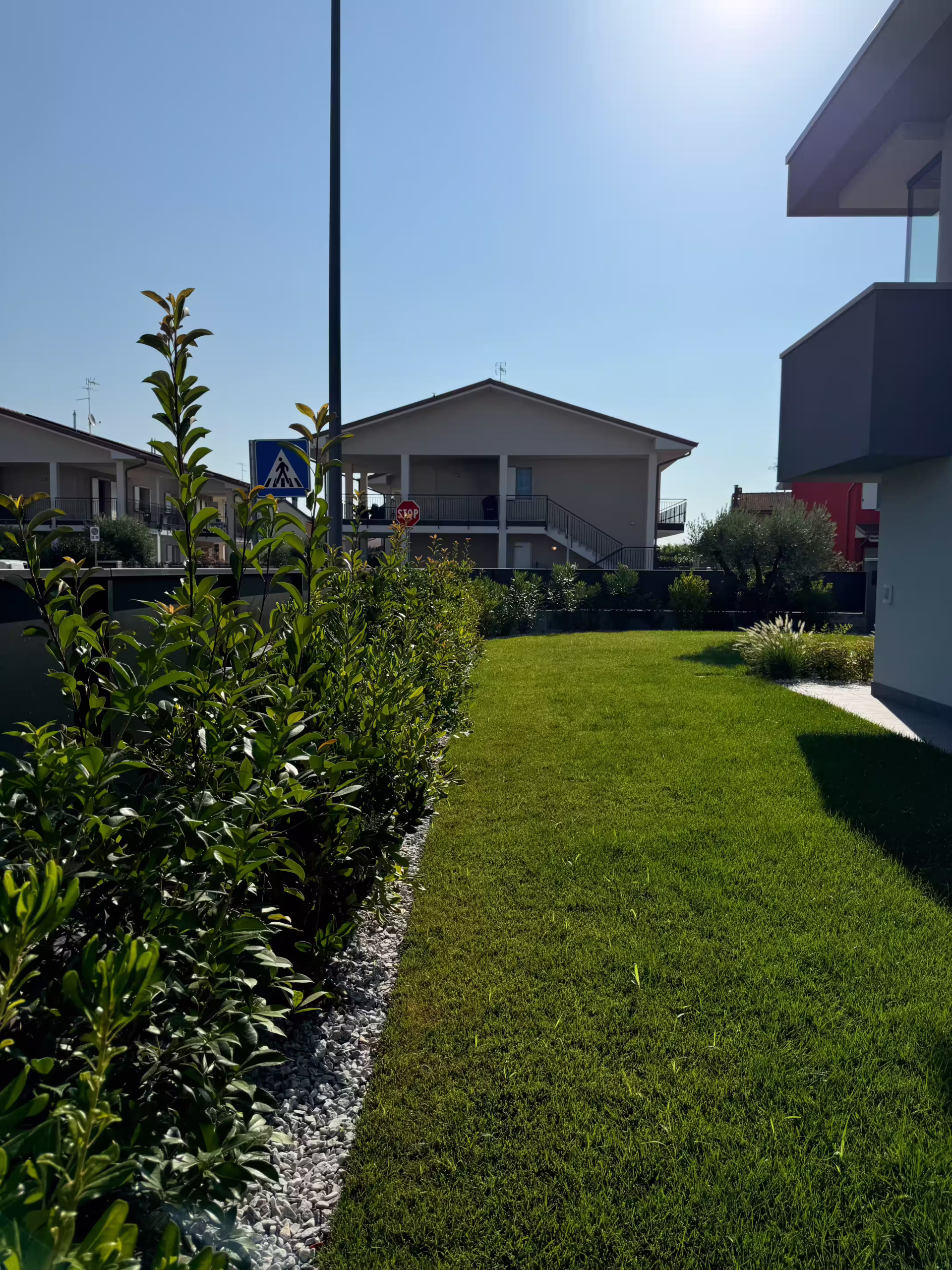 Vivai Feder - Realizzazione - Villa Singola Povegliano 5