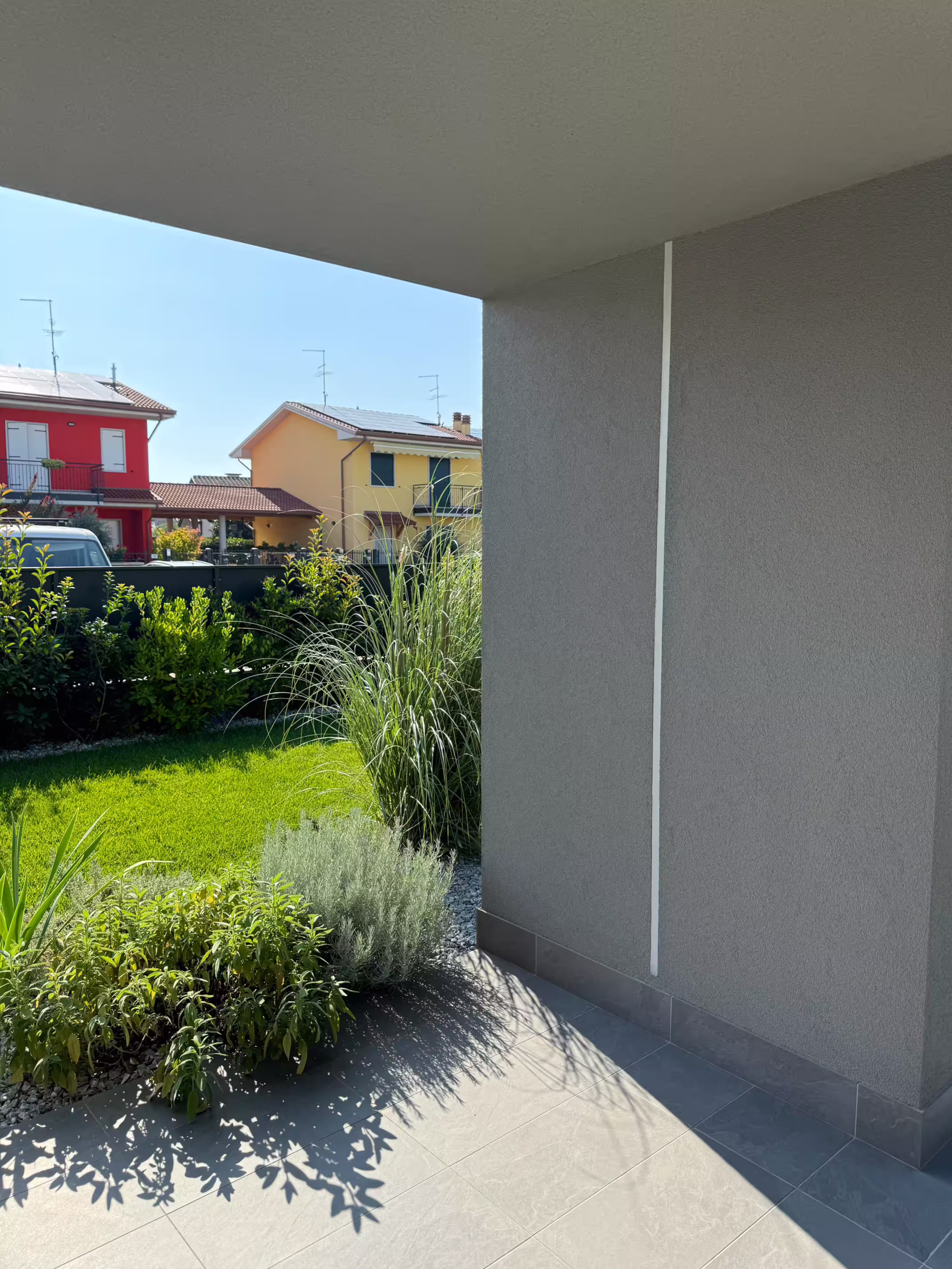 Vivai Feder - Realizzazione - Villa Singola Povegliano 6