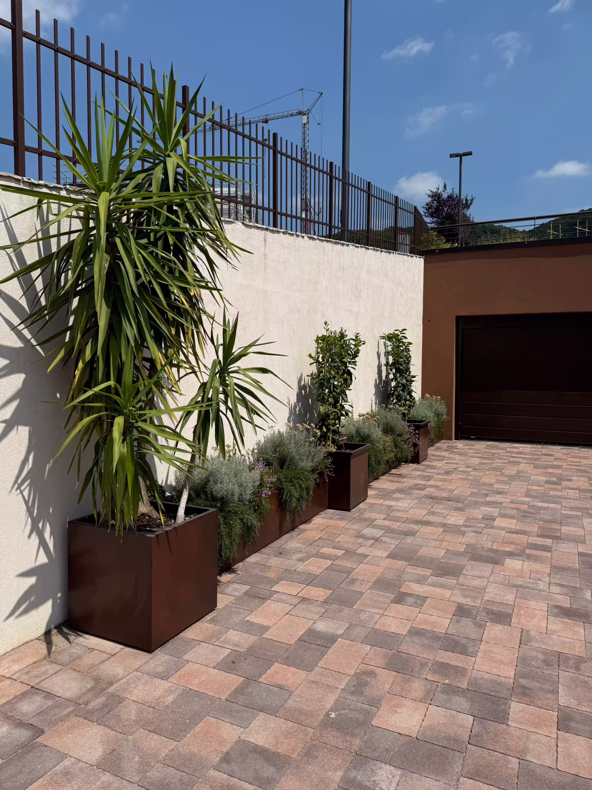 Vivai Feder - Realizzazione - Grezzana 1