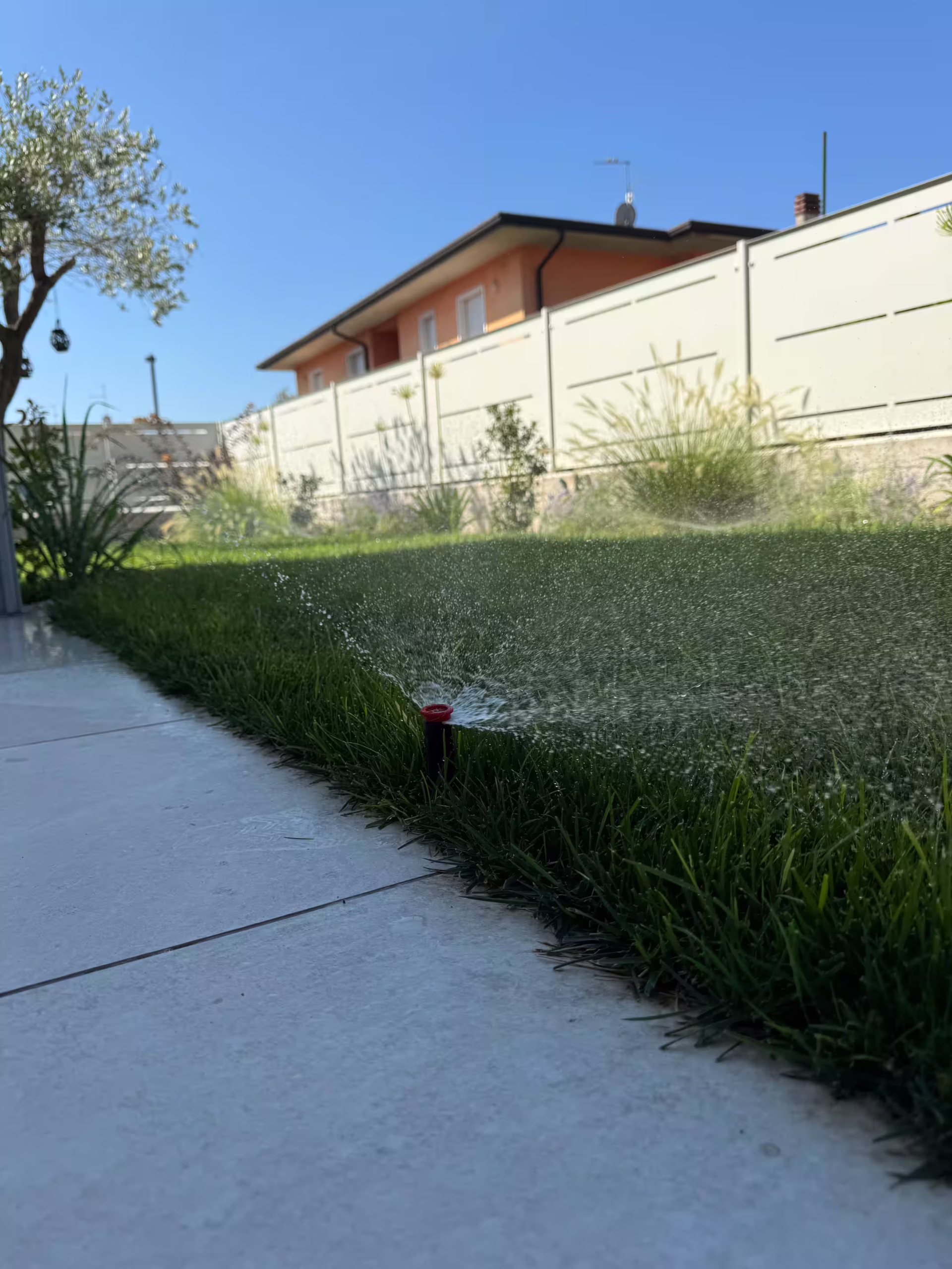 Vivai Feder - Realizzazione - Giardino Privato Marchesino 1