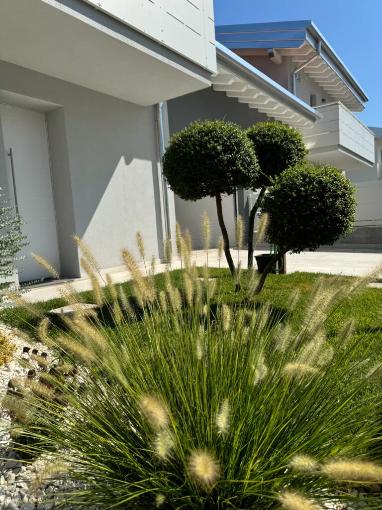 Vivai Feder - Realizzazione - Giardino Privato Marchesino 3