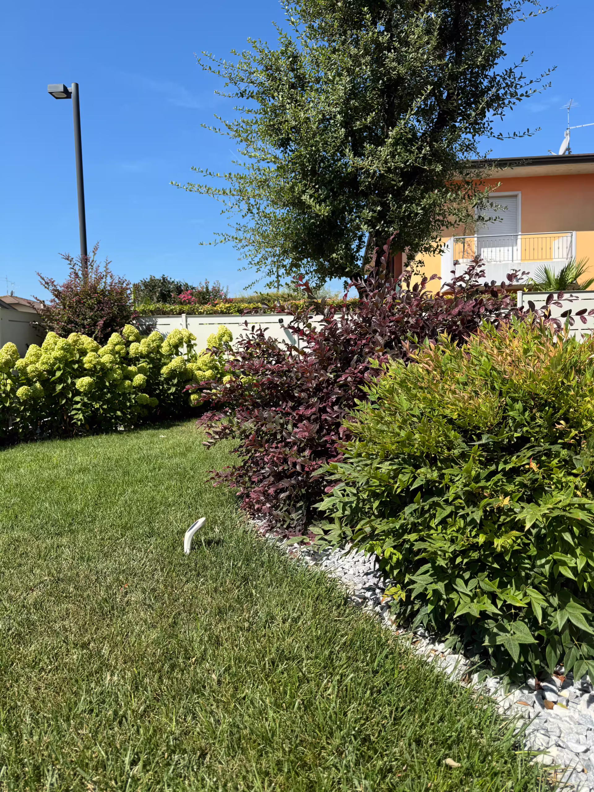 Vivai Feder - Realizzazione - Giardino Privato Marchesino 4