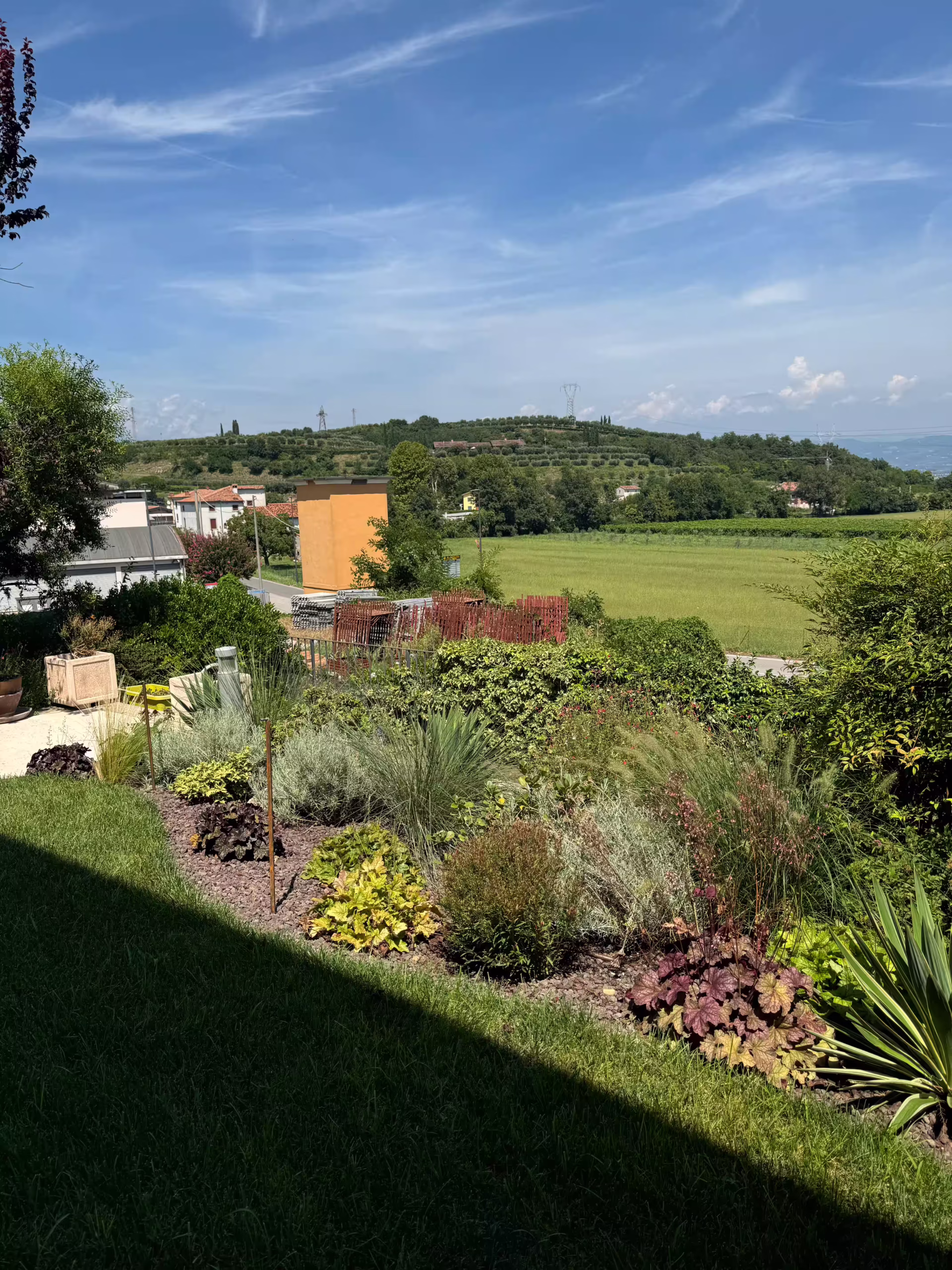 Vivai Feder - Realizzazione - Giardino e Freezanz Palazzolo di Sona 2