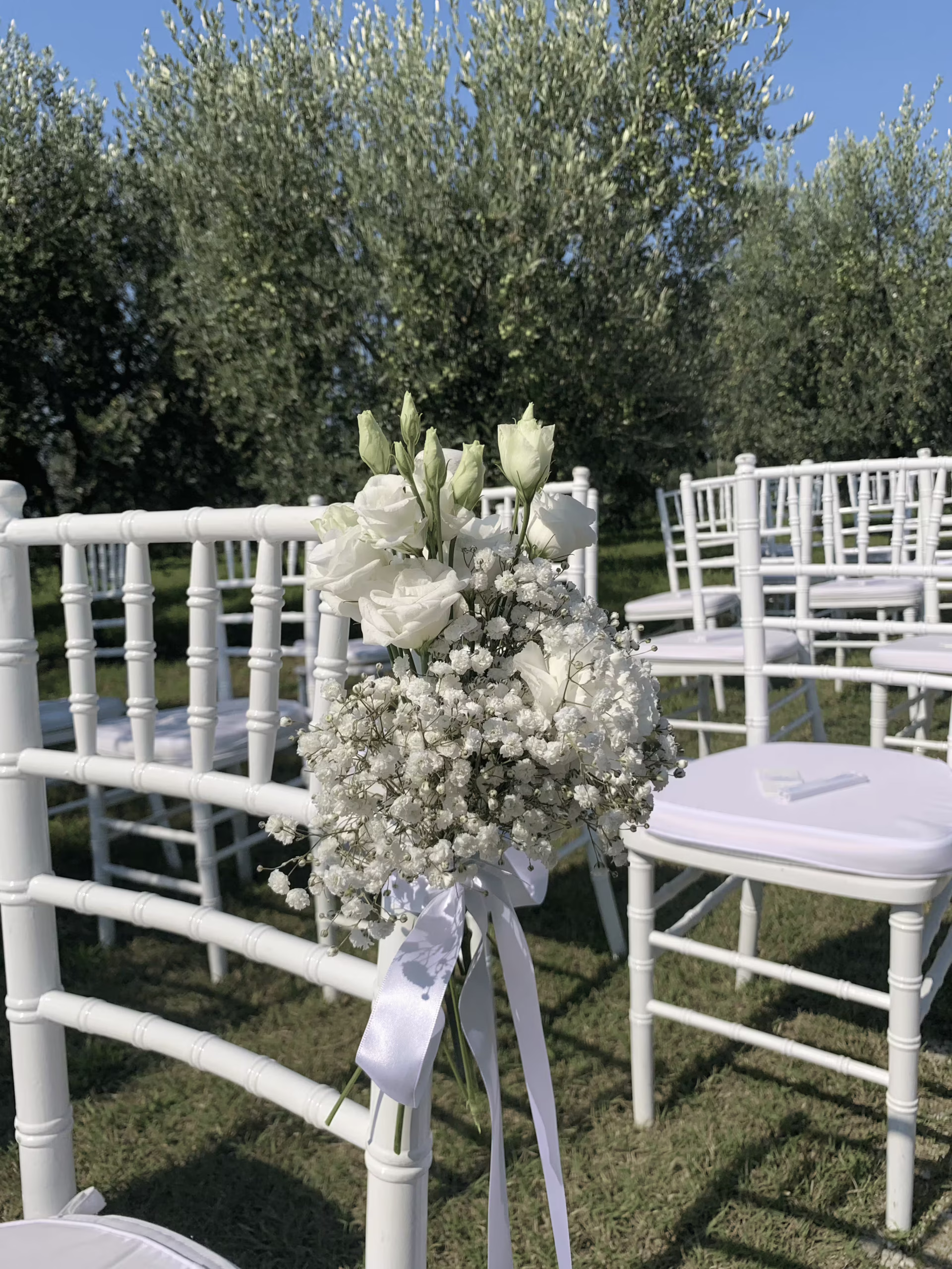 Vivai Feder - Allestimenti - Matrimoni 2