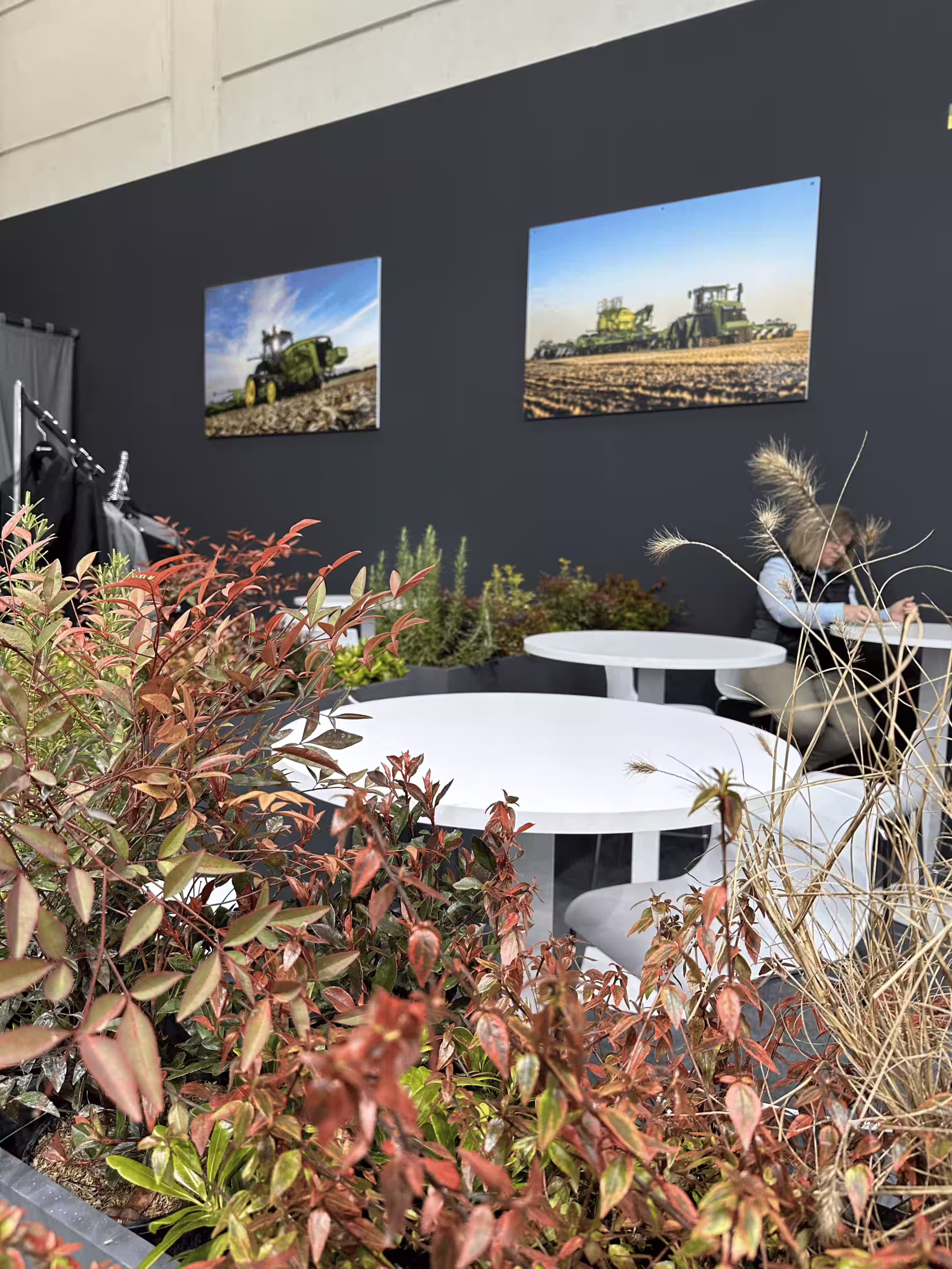 Vivai Feder - Allestimenti - John Deere 1