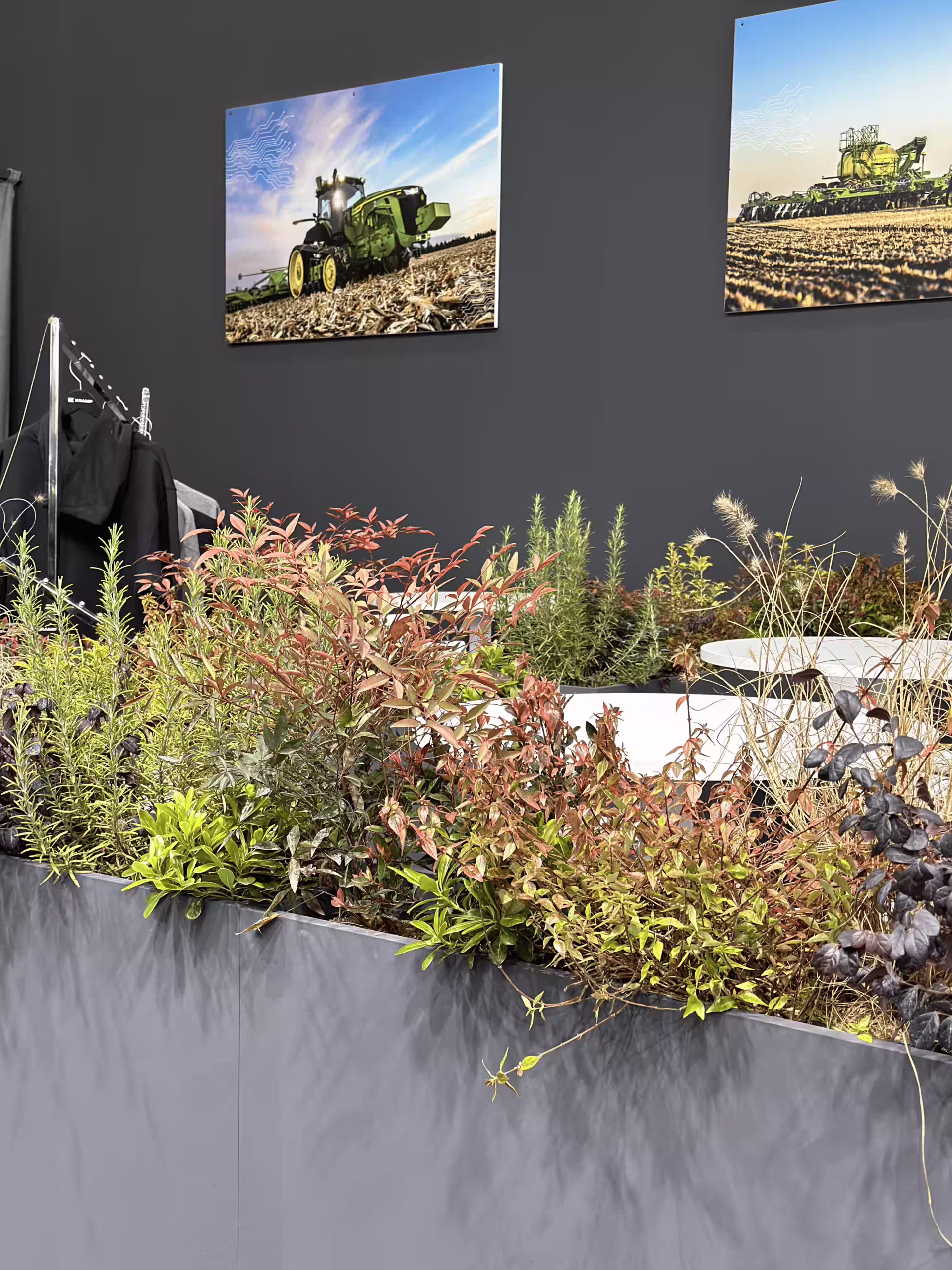 Vivai Feder - Allestimenti - John Deere 2