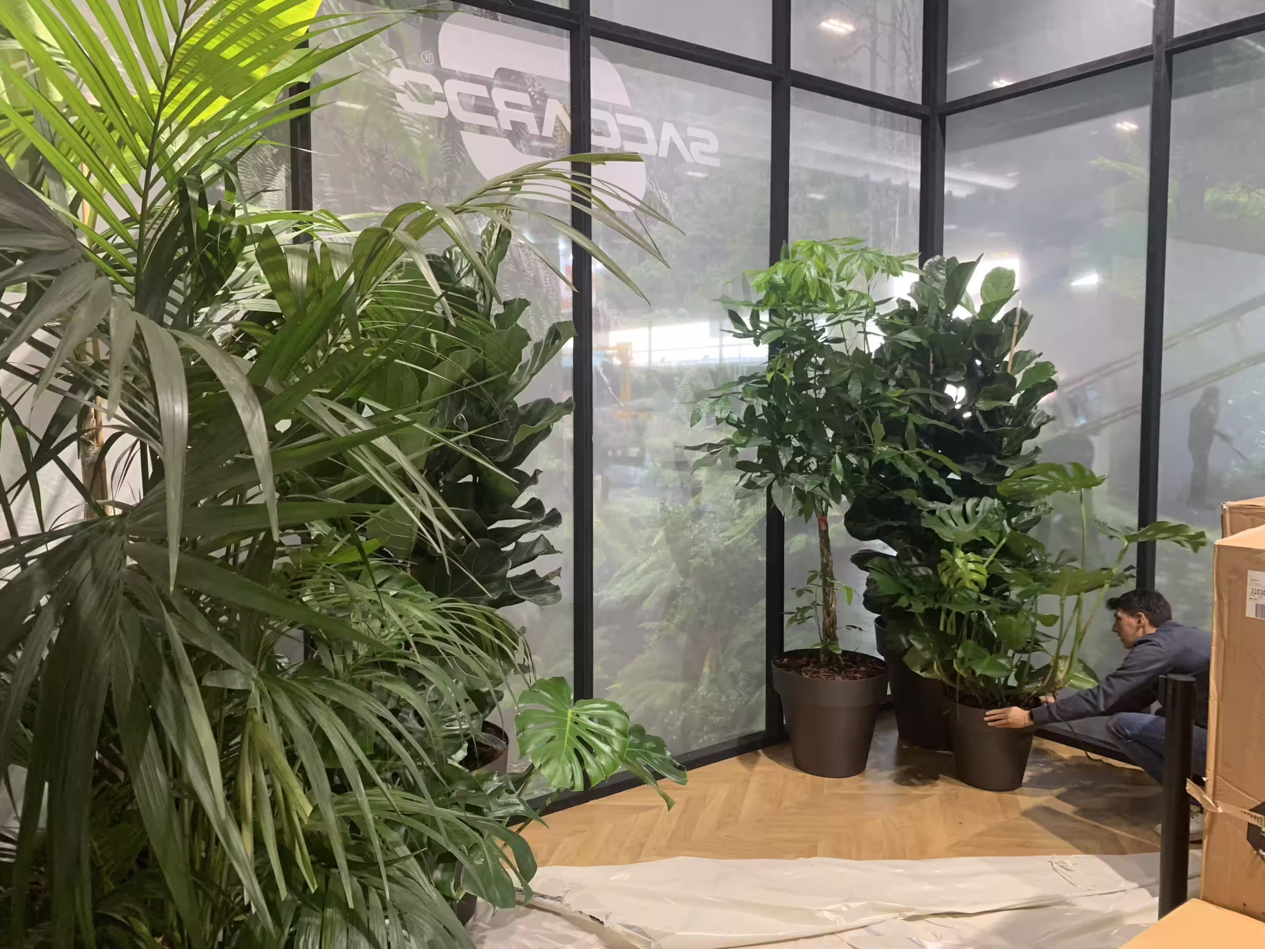 Vivai Feder - Allestimenti - E Project Group 2