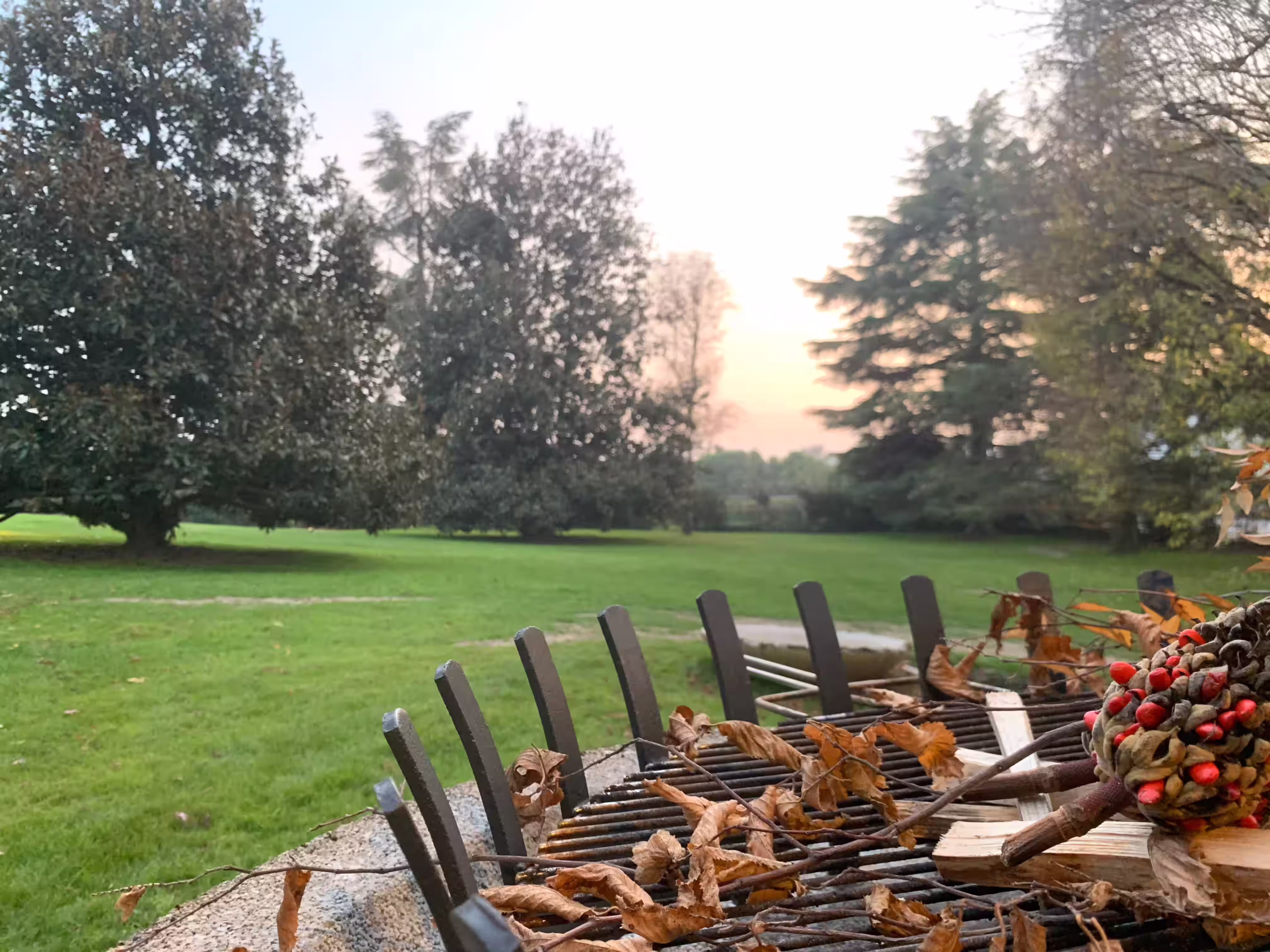 Vivai Feder - Realizzazione - Parco con impianto illuminazione 5