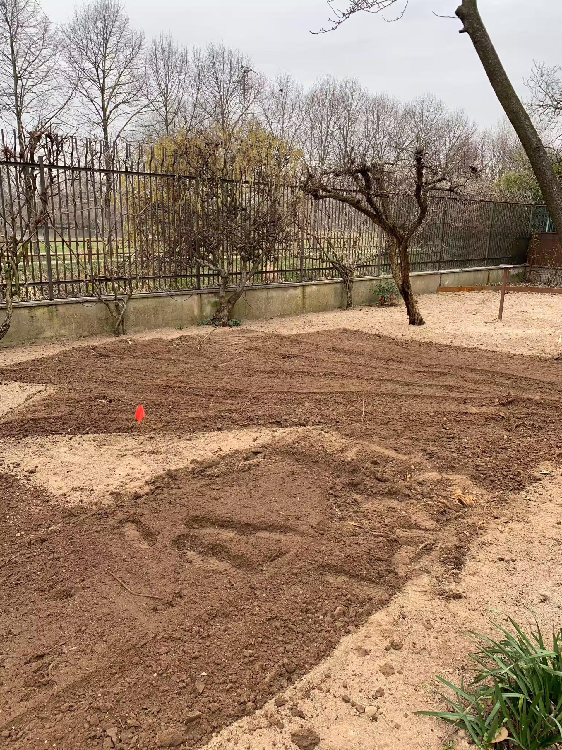 Vivai Feder - Realizzazione - Parco con illuminazione 2 | 9