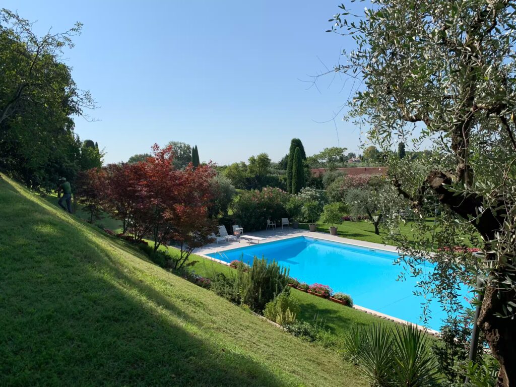 Vivai Feder - Manutenzione - Casa di Papi 1