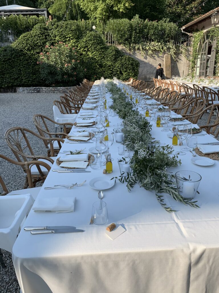 Vivai Feder - Allestimenti - Matrimoni 7
