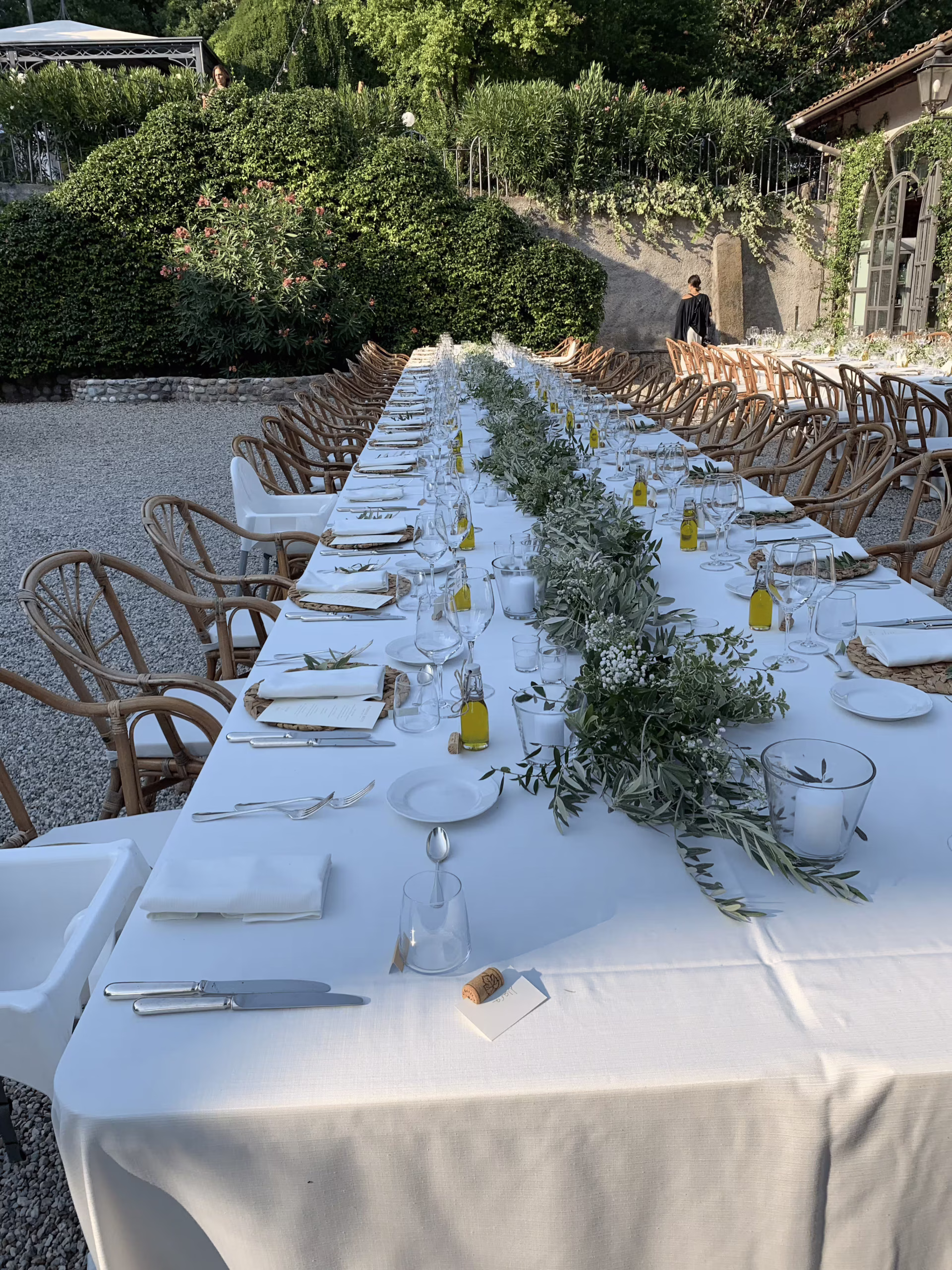 Vivai Feder - Allestimenti - Matrimoni 7