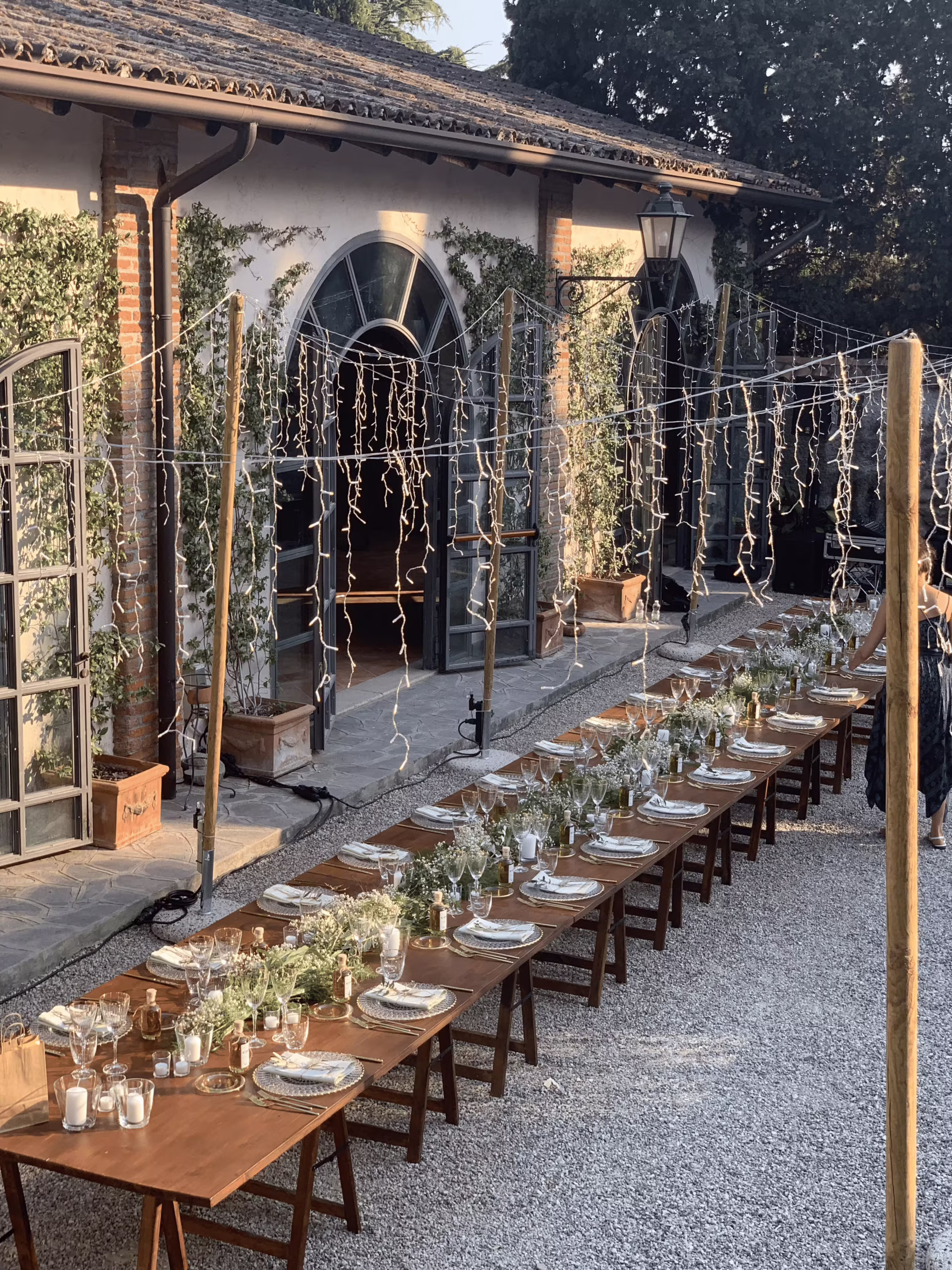 Vivai Feder - Allestimenti - Matrimoni 11