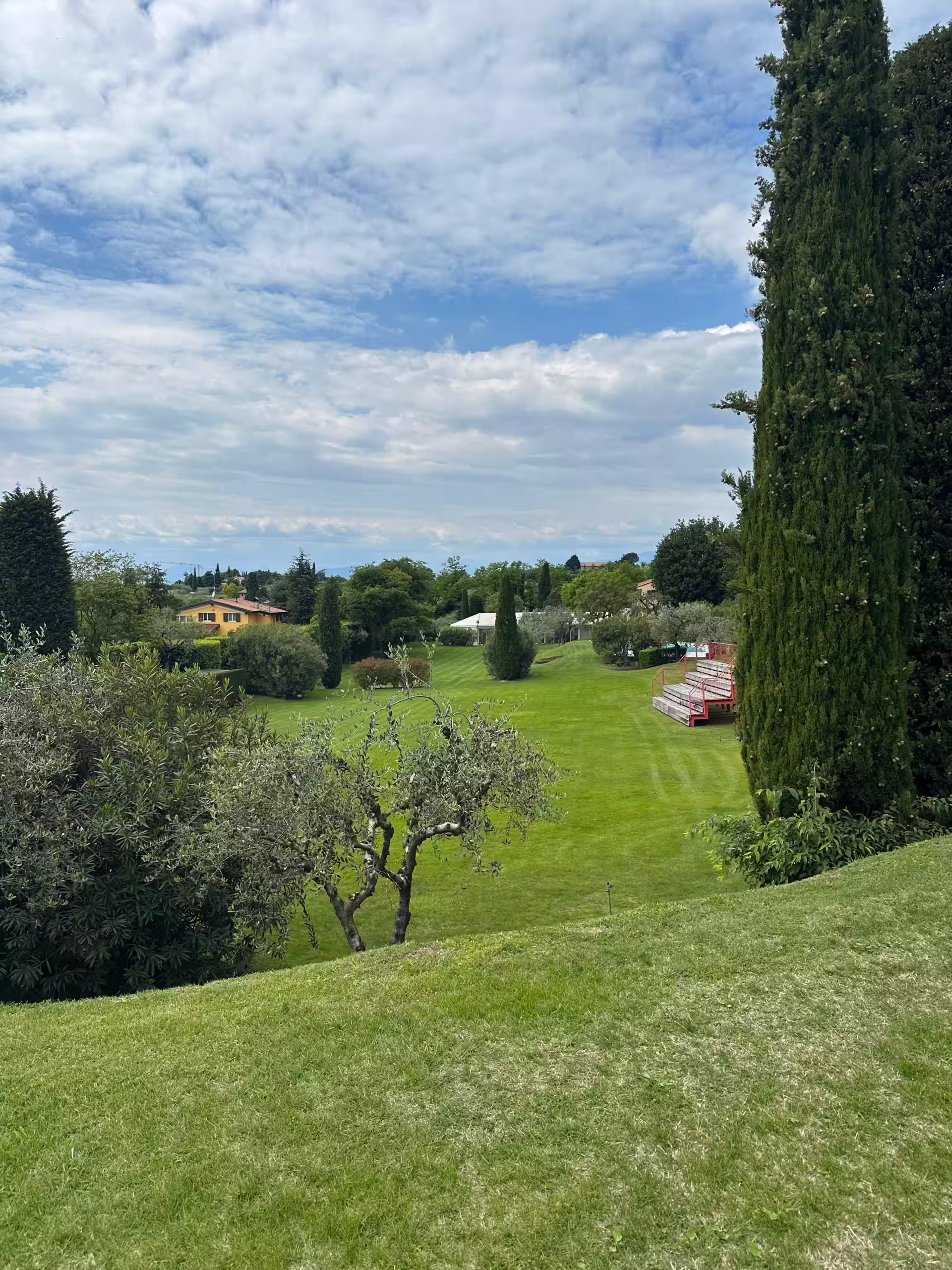 Vivai Feder - Manutenzione - Casa di Papi 5