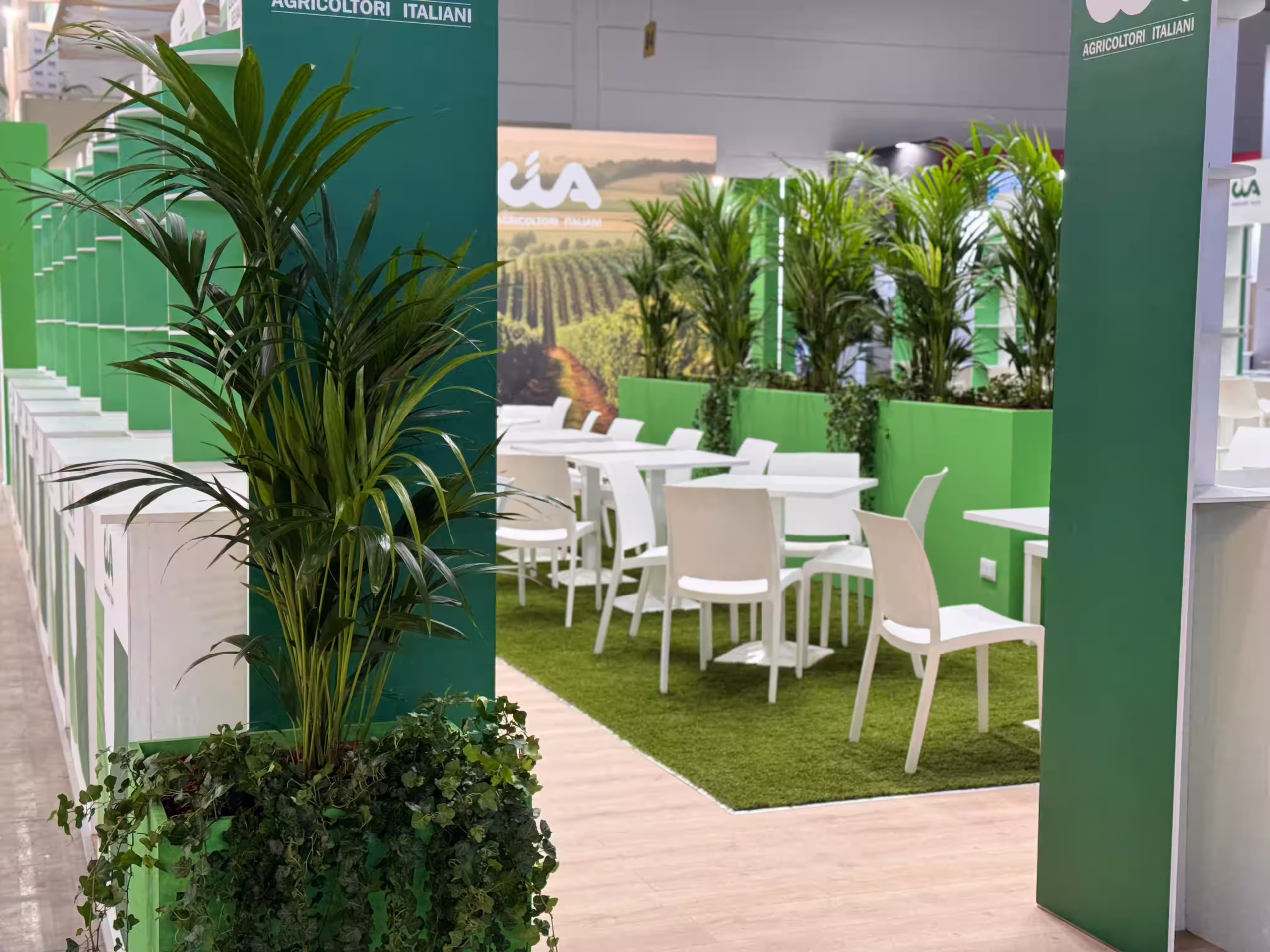 Vivai Feder - Allestimenti - Cia Agricoltori Italiani 5