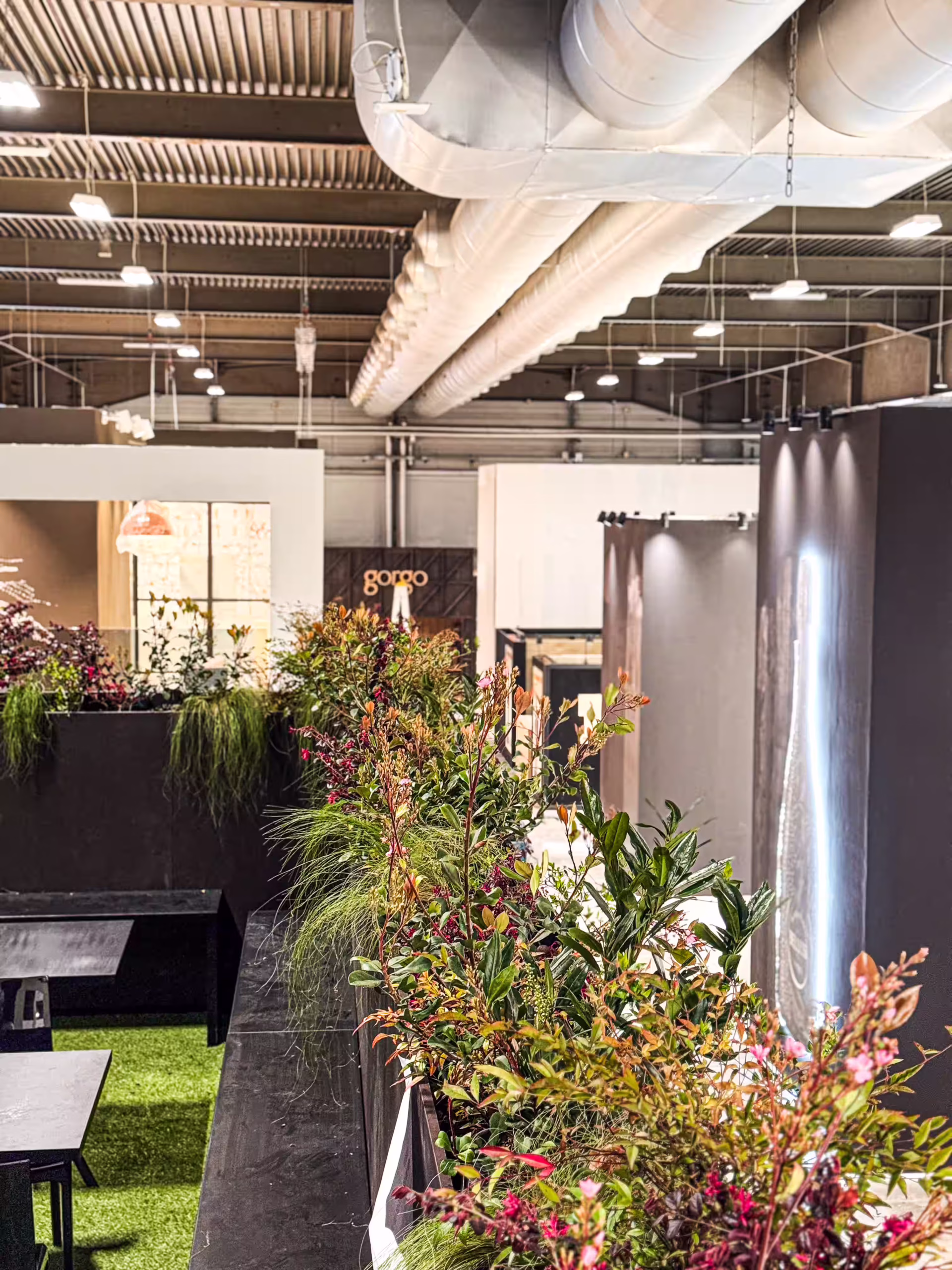 Vivai Feder - Allestimenti - Regione Veneto Vinitaly 1