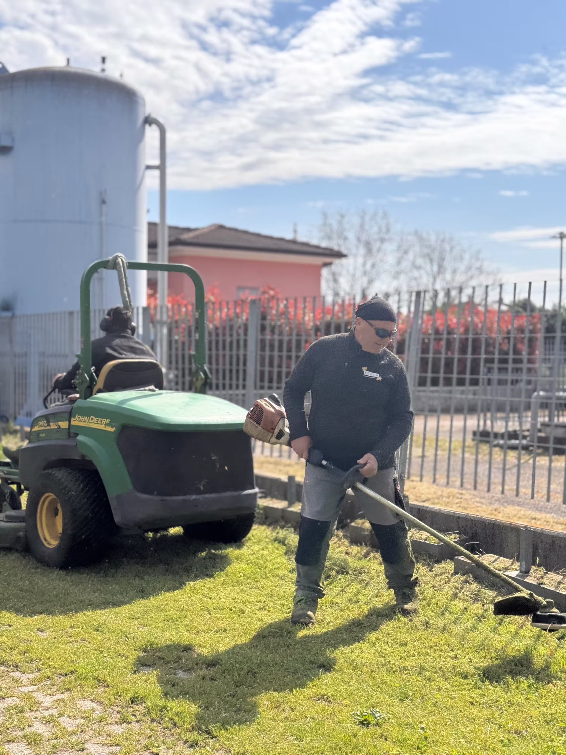 Vivai Feder - Manutenzione Parchi Pubblici 2