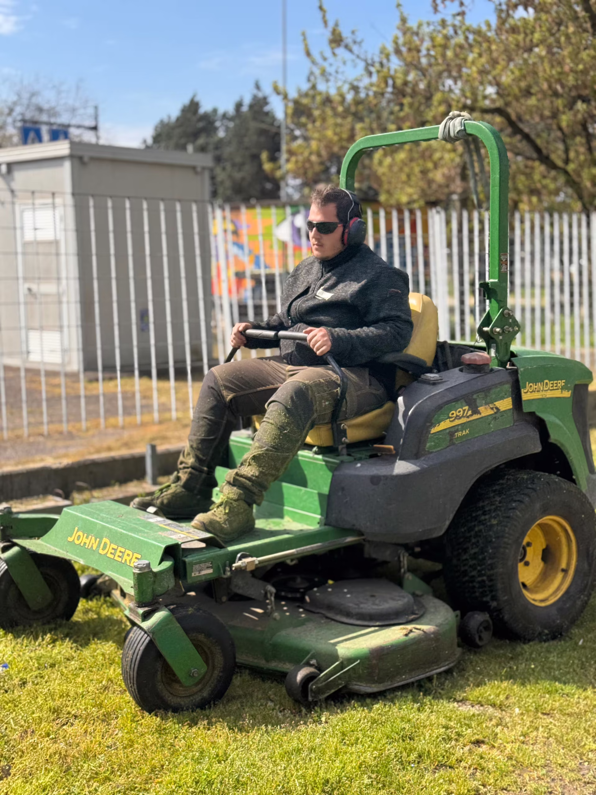 Vivai Feder - Manutenzione Parchi Pubblici 3