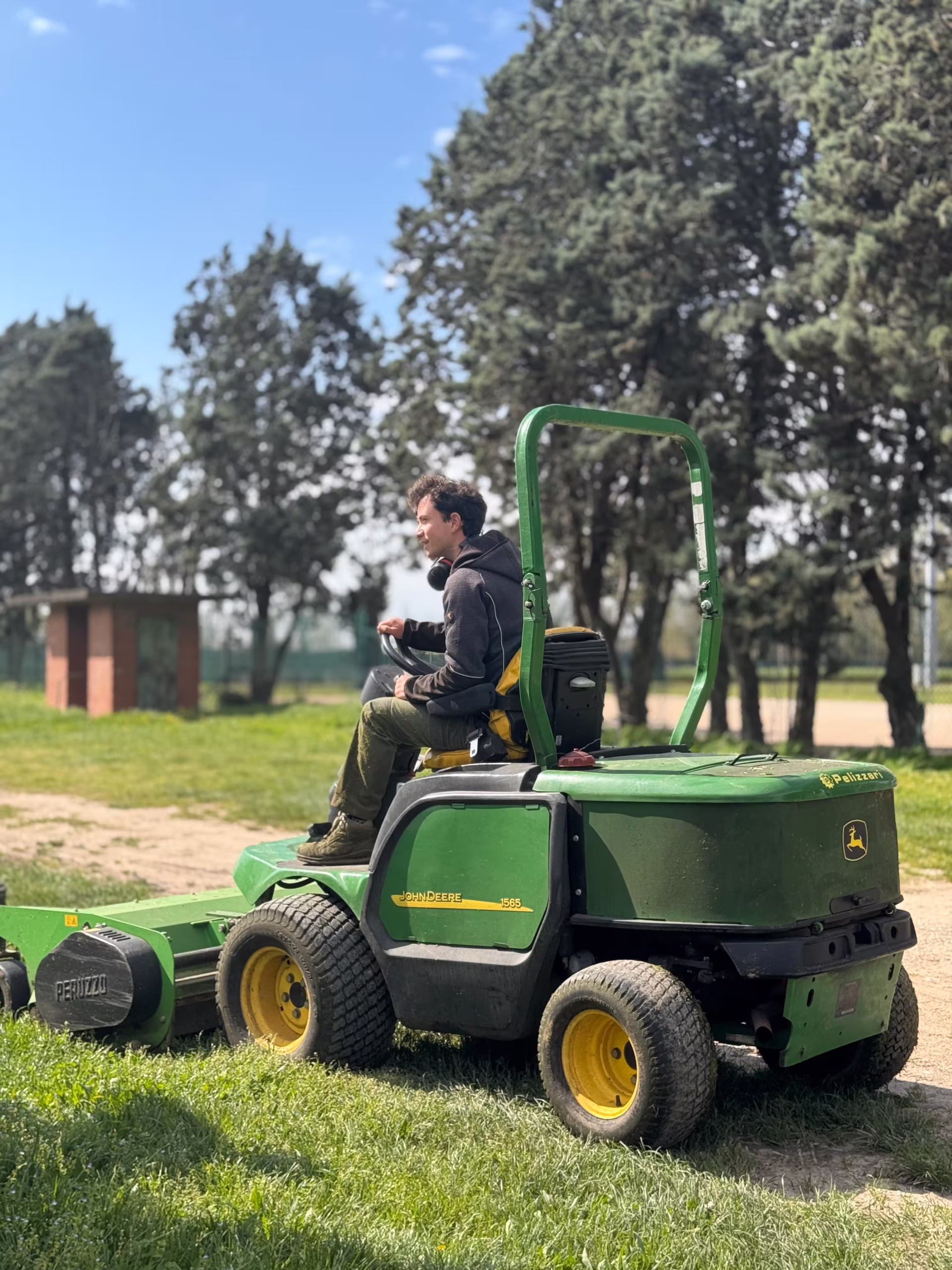 Vivai Feder - Manutenzione Parchi Pubblici 1